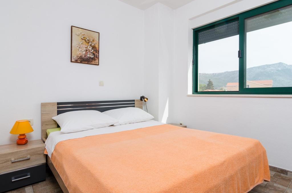 Apartments Leo Orebić Zewnętrze zdjęcie